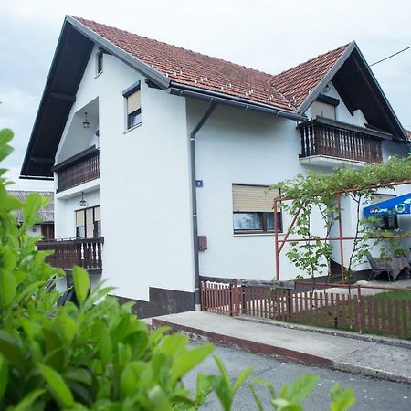 Apartamento Apartman Dubravcic Otočac Exterior foto